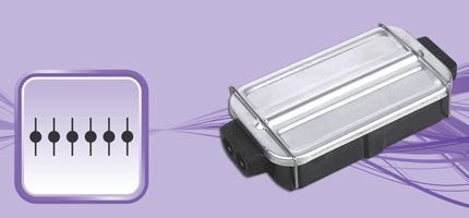 1010VEY - CAJA CONEXIONES 6 POLOS